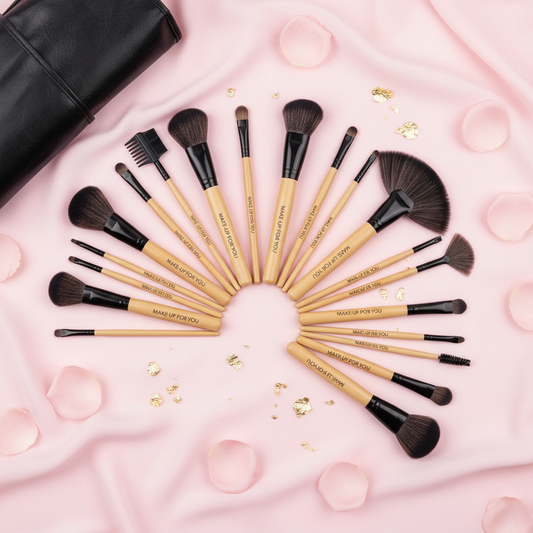 24-Piece Artist Brush Set