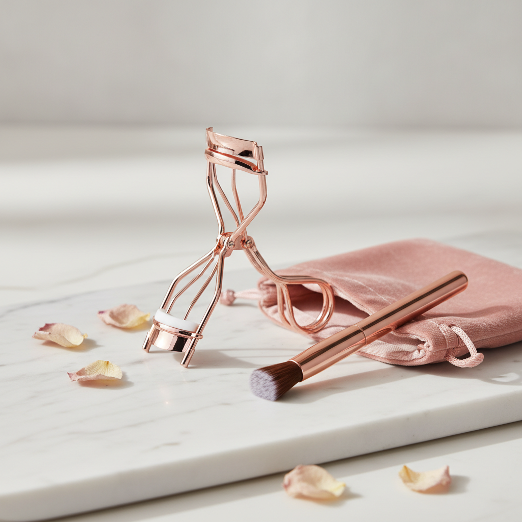 Rose Gold Lash Lifter Kit